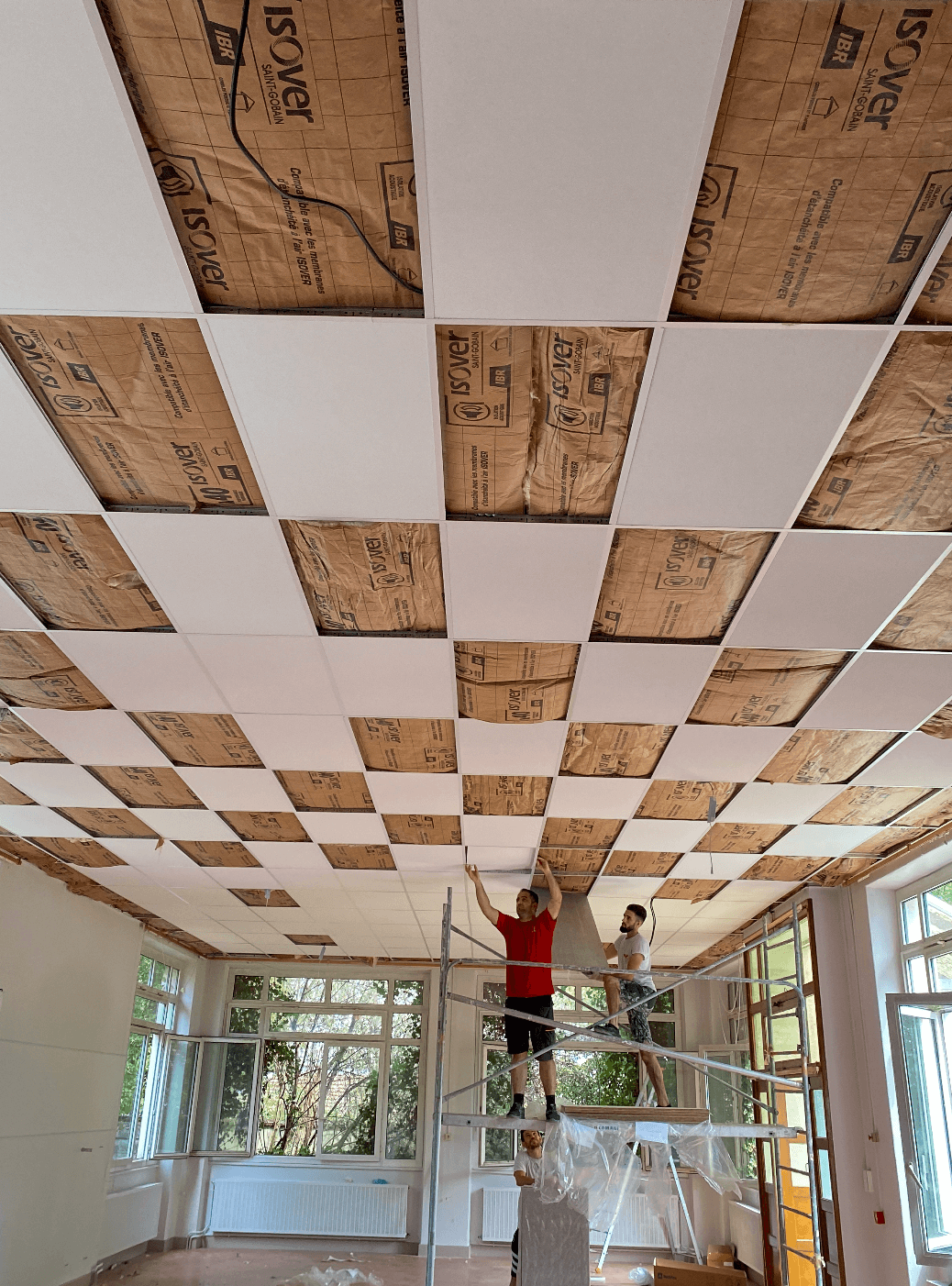 travaux travaux